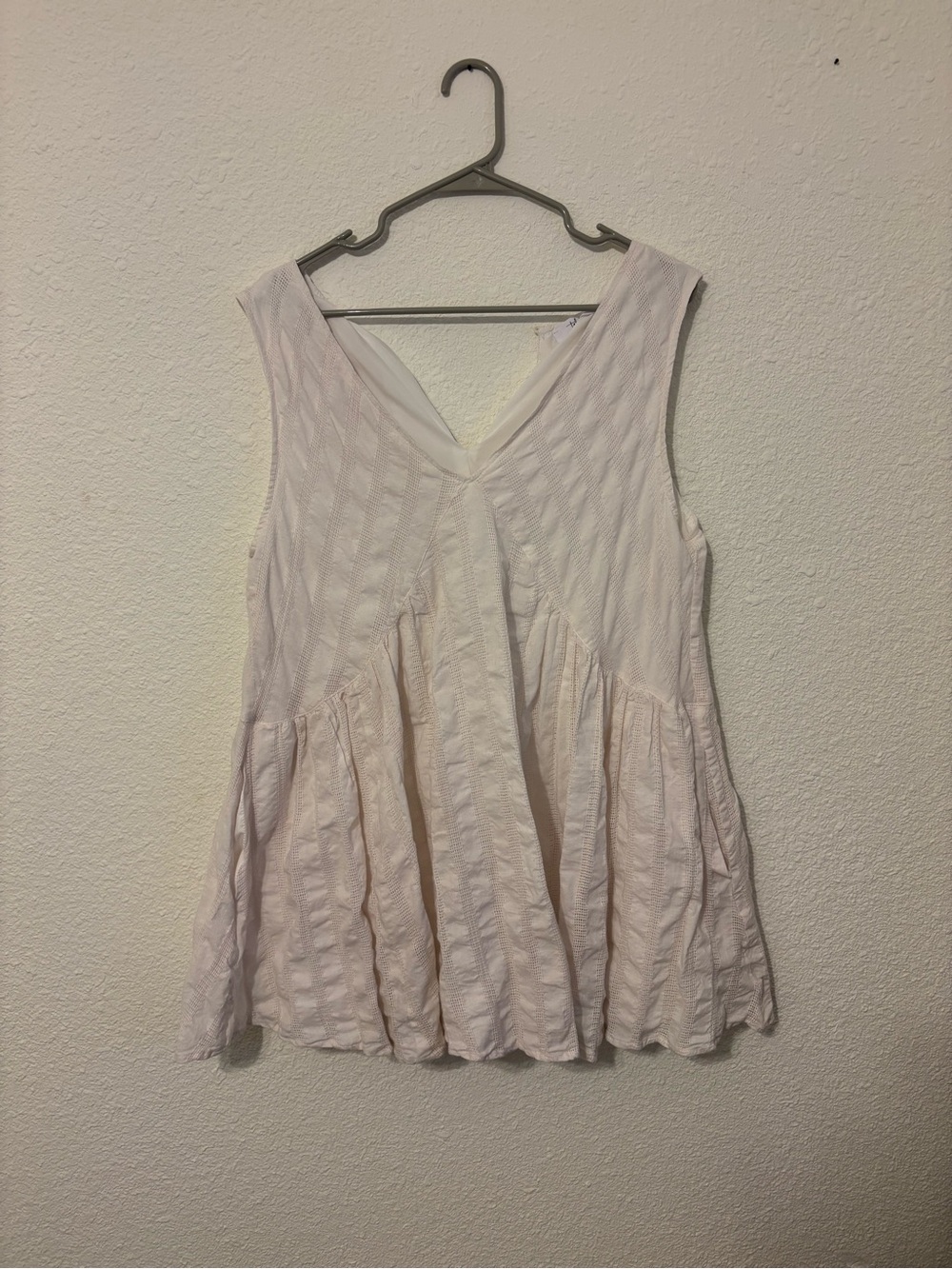 🔴3/$10- Shop Talulah White Romper